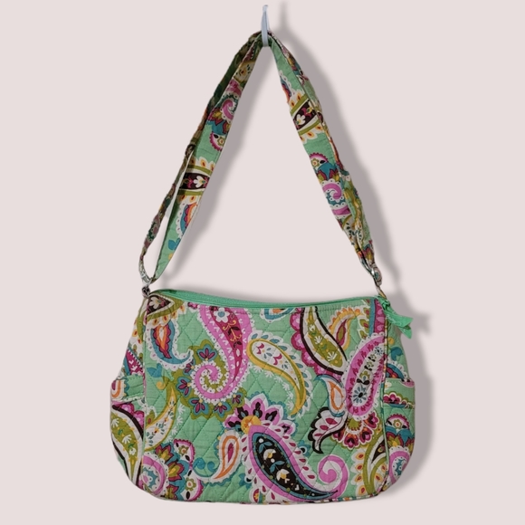 Vera Bradley Handbags - Vera Bradley "Tutti Frutti" Shoulder Bag